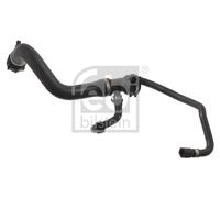 Cooling system hose Upper Left 44443 FEBI BILSTEIN for BMW X5