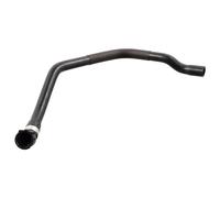Febi Bilstein Radiator Hose with Quick Release Fastener - 102965 - Precision Fit