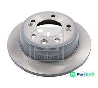 FEBI BILSTEIN REAR 2 X BRAKE DISC 31363 FOR HYUNDAI KIA