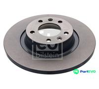 FEBI BILSTEIN REAR 2 X BRAKE DISC 44064