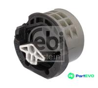 FEBI BILSTEIN REAR AUTOMATIC TRANSMISSION MOUNTING 184289 FOR BMW ALPINA