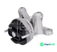 FEBI BILSTEIN REAR AUTOMATIC TRANSMISSION MOUNTING 23286 FOR AUDI SEAT