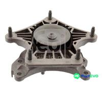 FEBI BILSTEIN REAR AUTOMATIC TRANSMISSION MOUNTING 49219 FOR MERCEDES-BENZ