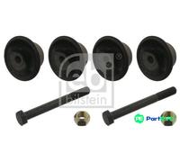 FEBI BILSTEIN REAR AXLE BEAM BUSH SET 01196 FOR VW