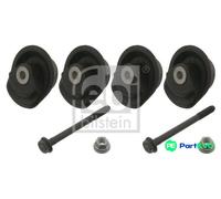 FEBI BILSTEIN REAR AXLE BEAM BUSH SET 01201 FOR VW