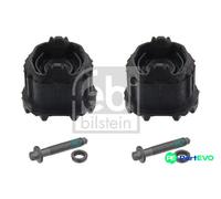 FEBI BILSTEIN REAR AXLE BEAM BUSH SET 10257 FOR MERCEDES-BENZ