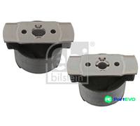 FEBI BILSTEIN REAR AXLE BEAM BUSH SET 46435 FOR RENAULT