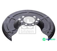 FEBI BILSTEIN REAR BRAKE DISC SPLASH GUARD 102666 FOR OPEL VAUXHALL