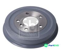 FEBI BILSTEIN REAR BRAKE DRUM 01724 FOR BMW