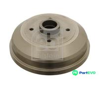 FEBI BILSTEIN REAR BRAKE DRUM 02048 FOR OPEL