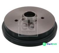 FEBI BILSTEIN REAR BRAKE DRUM 02123 FOR AUDI VW