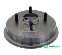 FEBI BILSTEIN REAR BRAKE DRUM 05670 FOR FORD