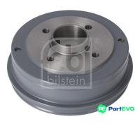 FEBI BILSTEIN REAR BRAKE DRUM 09029 FOR RENAULT