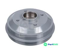 FEBI BILSTEIN REAR BRAKE DRUM 10534 FOR CITROËN PEUGEOT