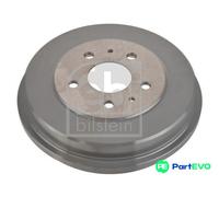FEBI BILSTEIN REAR BRAKE DRUM 171014 FOR FORD