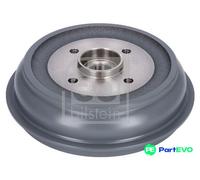 FEBI BILSTEIN REAR BRAKE DRUM 171095 FOR CITROËN PEUGEOT