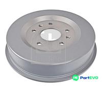 FEBI BILSTEIN REAR BRAKE DRUM 171124 FOR LAND ROVER