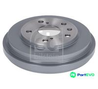 FEBI BILSTEIN 176978 Brake drum