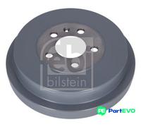 FEBI BILSTEIN REAR BRAKE DRUM 178513 FOR SKODA VW
