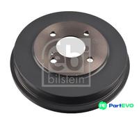 FEBI BILSTEIN REAR BRAKE DRUM 178514 FOR FORD