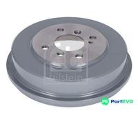 FEBI BILSTEIN REAR BRAKE DRUM 178515 FOR FORD