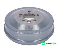 FEBI BILSTEIN REAR BRAKE DRUM 183833 FOR VW