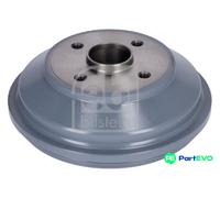 FEBI BILSTEIN REAR BRAKE DRUM 183839 FOR SUZUKI