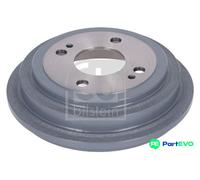 FEBI BILSTEIN REAR BRAKE DRUM 183867 FOR HONDA
