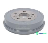 FEBI BILSTEIN REAR BRAKE DRUM 184069 FOR RENAULT DACIA