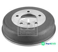 FEBI BILSTEIN REAR BRAKE DRUM 18493 FOR MERCEDES-BENZ