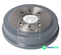 FEBI BILSTEIN REAR BRAKE DRUM 194797 FOR OPEL VAUXHALL