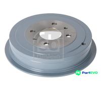 FEBI BILSTEIN REAR BRAKE DRUM 194800 FOR ALFA ROMEO FIAT