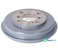 FEBI BILSTEIN REAR BRAKE DRUM 194818 FOR FORD