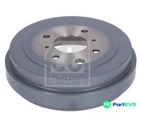 FEBI BILSTEIN REAR BRAKE DRUM 198444