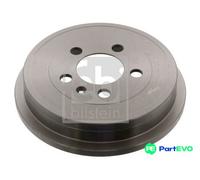 FEBI BILSTEIN REAR BRAKE DRUM 24034 FOR AUDI SEAT SKODA VW