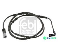 FEBI BILSTEIN REAR BRAKE PAD WEAR WARNING CONTACT 38173 FOR BMW