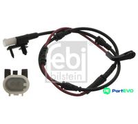 FEBI BILSTEIN REAR BRAKE PAD WEAR WARNING CONTACT 47372 FOR LAND ROVER