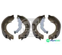FEBI BILSTEIN REAR BRAKE SHOE SET 01019 FOR BMW