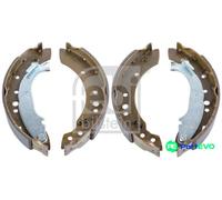 FEBI BILSTEIN REAR BRAKE SHOE SET 170885 FOR CITROËN