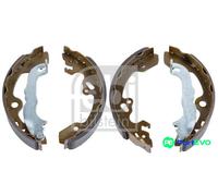 FEBI BILSTEIN REAR BRAKE SHOE SET 170889 FOR FORD