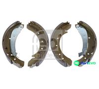 FEBI BILSTEIN REAR BRAKE SHOE SET 170974