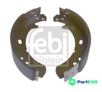 FEBI BILSTEIN REAR BRAKE SHOE SET 171048 FOR LAND ROVER