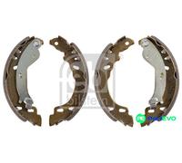FEBI BILSTEIN REAR BRAKE SHOE SET 171069 FOR FIAT