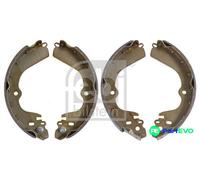 FEBI BILSTEIN REAR BRAKE SHOE SET 171072