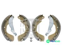 FEBI BILSTEIN REAR BRAKE SHOE SET 17456 FOR OPEL VAUXHALL