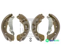 FEBI BILSTEIN REAR BRAKE SHOE SET 17457 FOR OPEL VAUXHALL DAEWOO