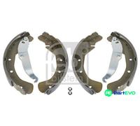 FEBI BILSTEIN REAR BRAKE SHOE SET 17458 FOR OPEL VAUXHALL