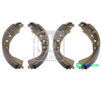 FEBI BILSTEIN REAR BRAKE SHOE SET 181586 FOR TOYOTA