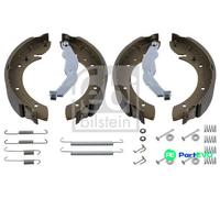 FEBI BILSTEIN REAR BRAKE SHOE SET 30594 FOR BMW
