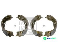 FEBI BILSTEIN REAR BRAKE SHOE SET 36753 FOR VW